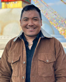 Sonam Tsering Sherpa